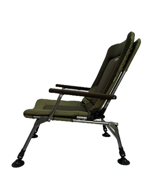 Крісло рибальське, карпове Novator SR-13 Київ - фото 3