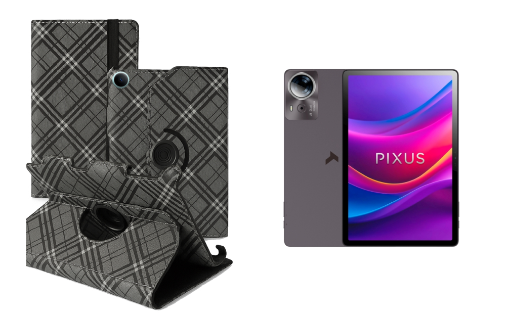 Чехол Spinner360 для планшета Pixus Combo, цвет Art-Shkira Киев - изображение 1