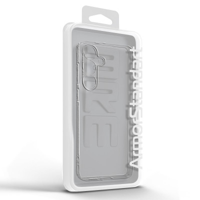 Чехол для мобильного телефона Armorstandart Air Samsung S25 FE 5G Clear (ARM86151) Винница - изображение 6