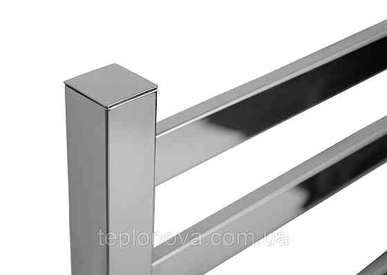 Полотенцесушитель Авангард 480х600 Sensor левый с таймером Черновцы