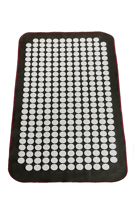 Аппликатор Кузнецова Eko-Lux 284 Оливковый – Массажный коврик 40x80 см для снятия напряжения Ивано-Франковск - изображение 2