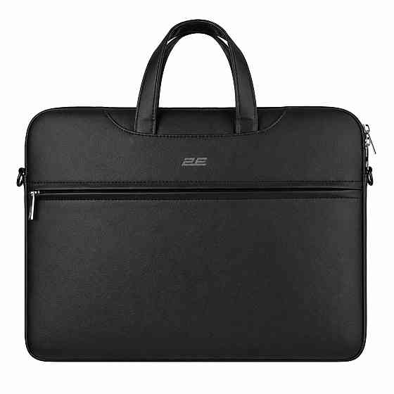 Сумка для ноутбука 2E Slim Business 13/14" Black (2E-CBP2484BK) ( 17418 ) Харків