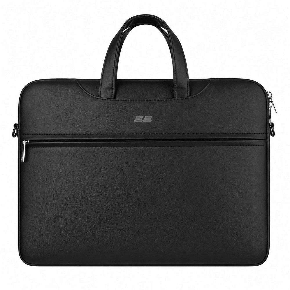 Сумка для ноутбука 2E Slim Business 13/14" Black (2E-CBP2484BK) ( 17418 ) Харків - фото 3