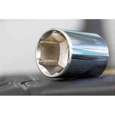 Набір головок Stanley торцевих 1/4&quot; 10 шт, з тріскачкою (STMT82666-0) Вінниця