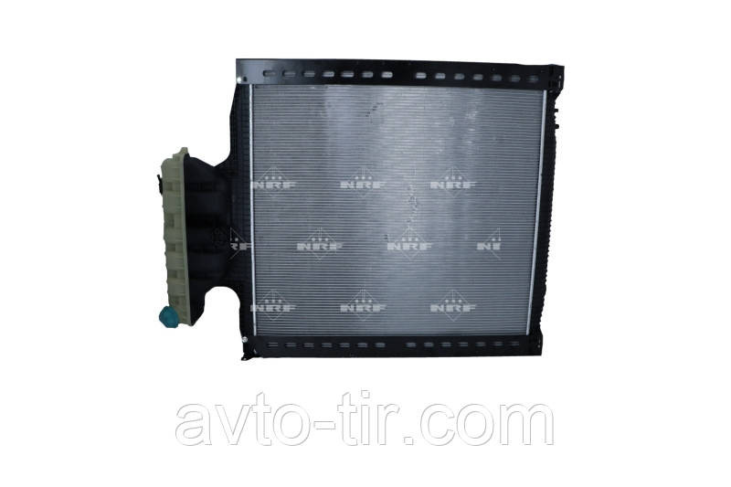 Радиатор двигателя MAN TGA /TGS/TGX с рамой  81061016477 81061016512 81061016462 81061006597 81061016459 Луцк - изображение 1