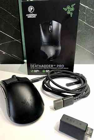 Мишка razer deathadder v3 pro Київ