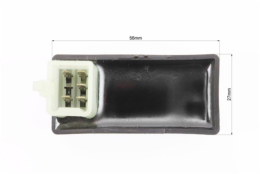 Комутатор CDI, 5 контактів (56x27мм) Київ - фото 2