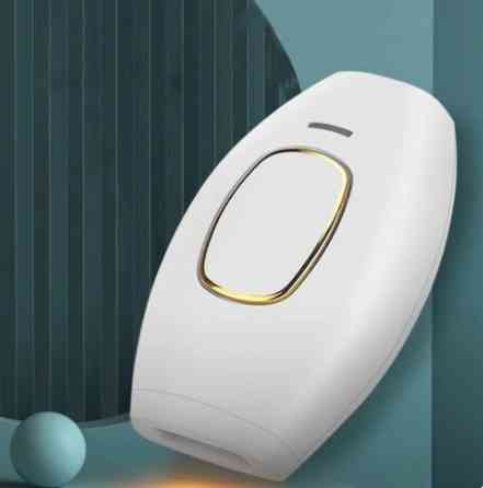 Лазерний епілятор IPL Hair Removal для безболісного видалення волосся, до 999 000 спалахів, LED-дисплей Одеса