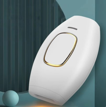 Лазерний епілятор IPL Hair Removal для безболісного видалення волосся, до 999 000 спалахів, LED-дисплей Одеса - фото 6