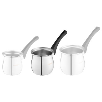 Турка Ardesto BLACK MARS нержавіюча сталь бакелітова ручка 0,5 л (AR0814SB) Вінниця - фото 5