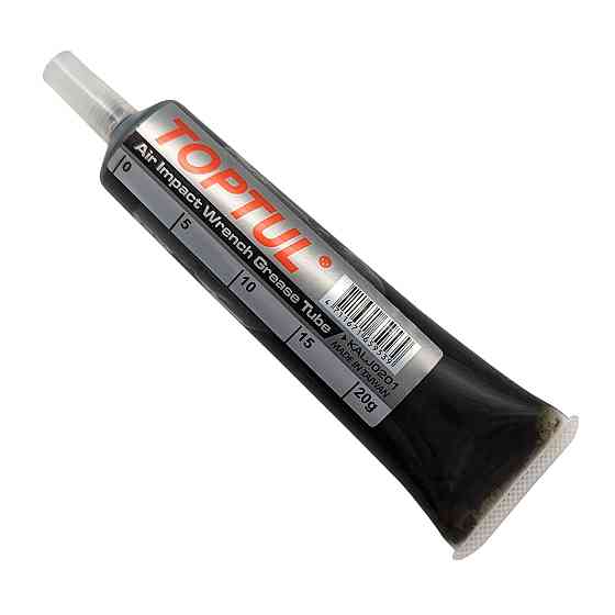 Смазка консистентная для гайковёртов в тубе TOPTUL KALJ0201 Одесса