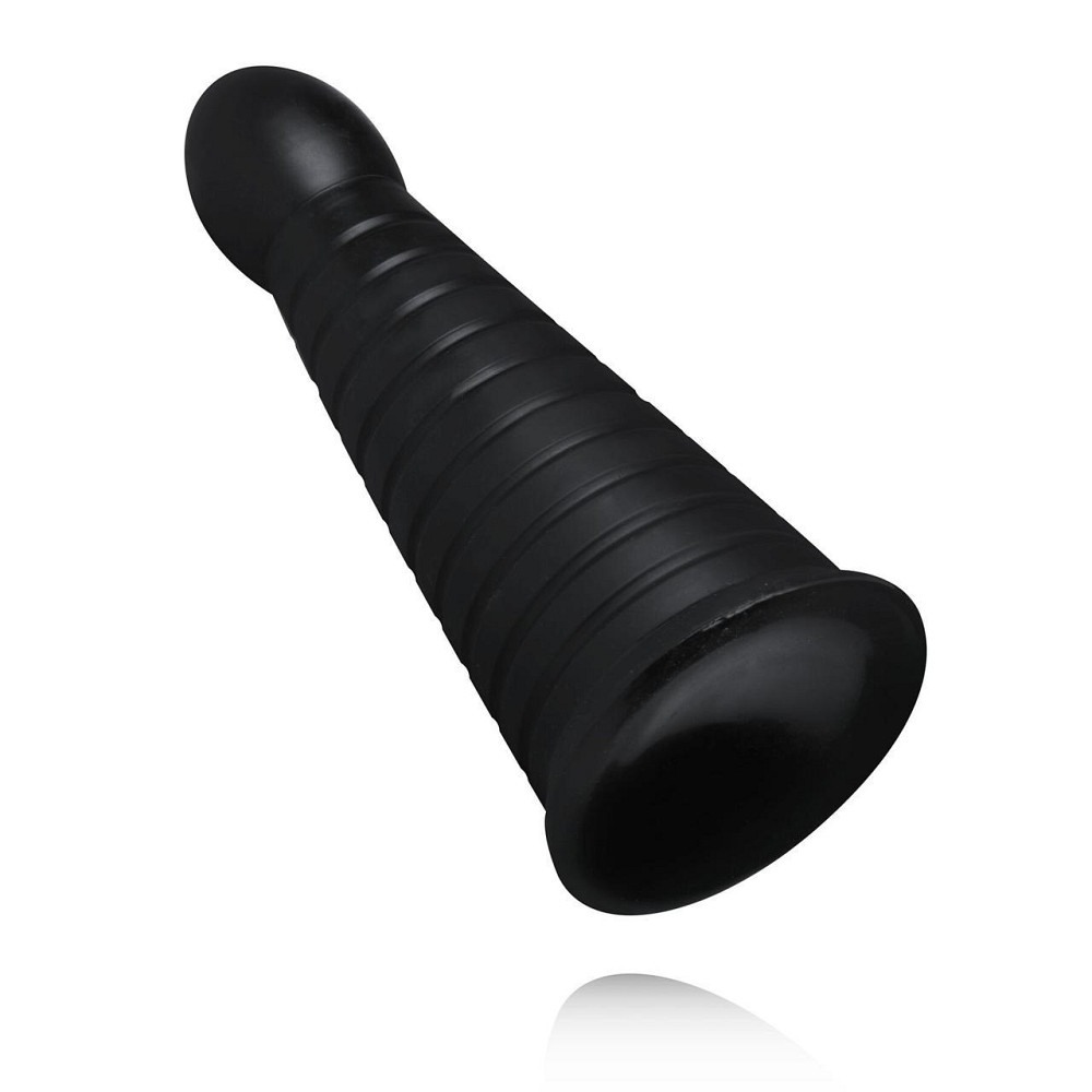 Анальний стимулятор BUTTR — Devil Dog Butt Plug Sex Aura Київ - фото 2