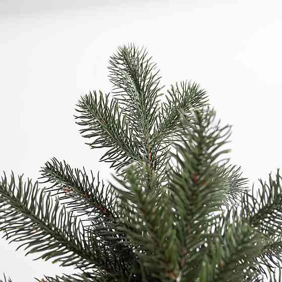 Lugi Лита штучна ялинка зелена 180 см на пластиковій підставці SOK-M-D-6 Коломия
