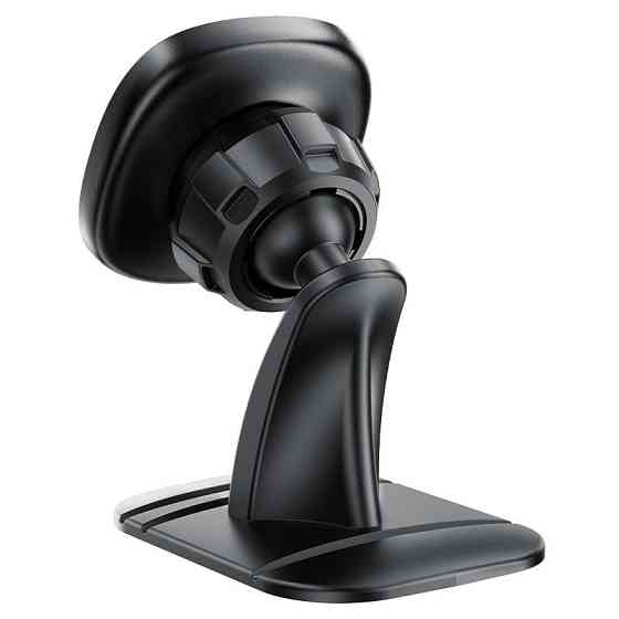 Автотримач для телефона ACEFAST D51 magnetic car holder for dashboard Black Одеса