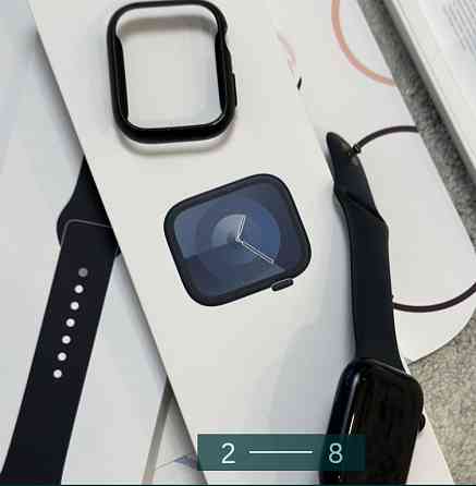 Смарт-Часи Apple Watch Series 9 GPS 45mm Київ