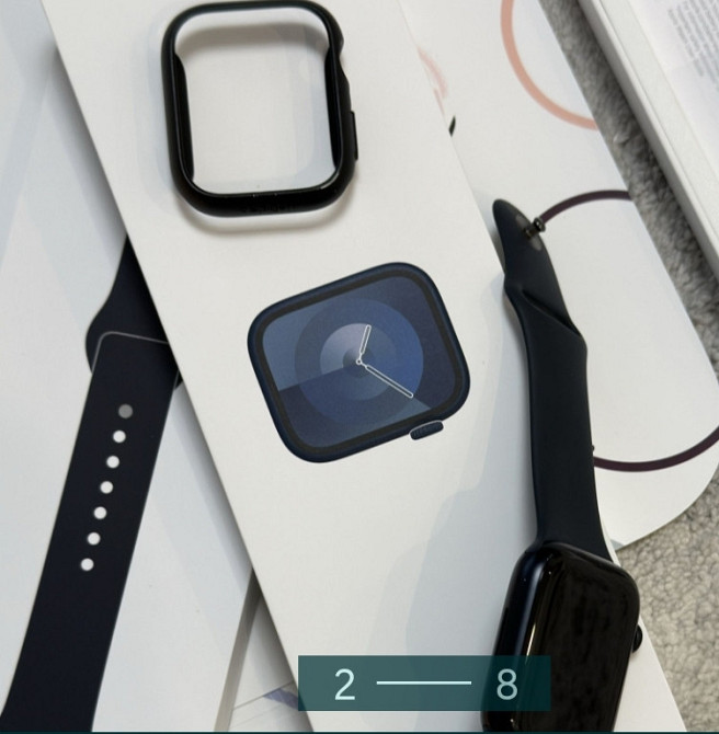 Смарт -Часы Apple Watch Series 9 GPS 45mm Киев - изображение 6