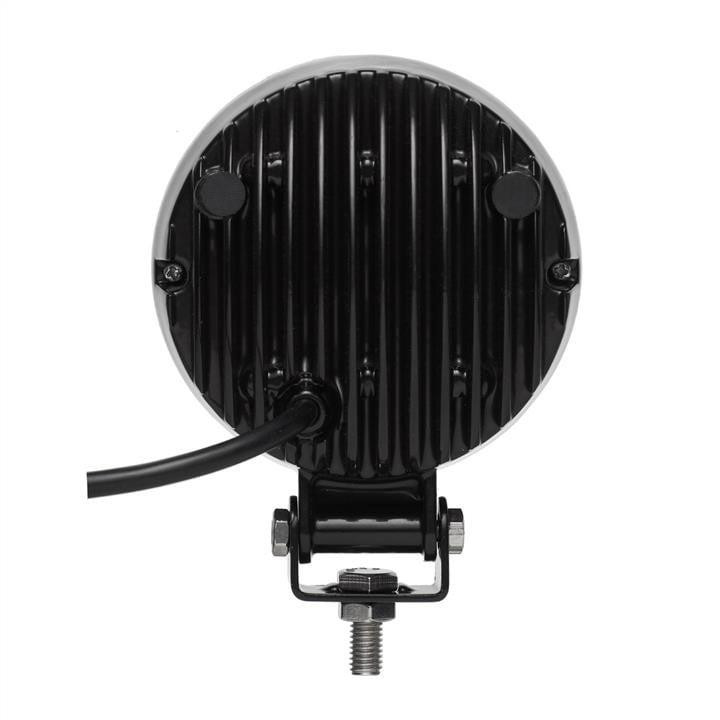 Фара додаткового світла 30W (QA) вольтаж 12-24V Підсвічування автомобіля LED Світлодіодні кільця для фар Харків - фото 4