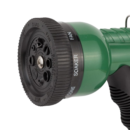 Пістолет-розпилювач 8-ми режимний ABS+TPR Grad Житомир - изображение 3