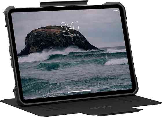 Фирменный защитный чехол URBAN ARMOR GEAR Metropolis SE для iPad Pro 11-Inch M5/M4 2025/2024 Днепр