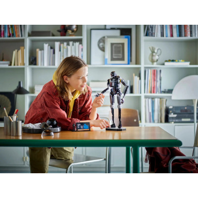 Конструктор LEGO Star Wars Дроид-охранник K-2SO (75434) Винница - изображение 7