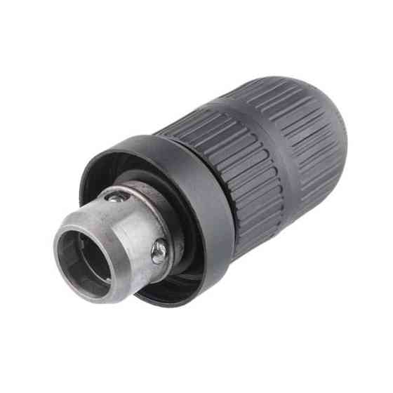 Патрон швидкозатискний INTERTOOL WT-0175, 2-13 мм - металевий патрон для свердління Львів