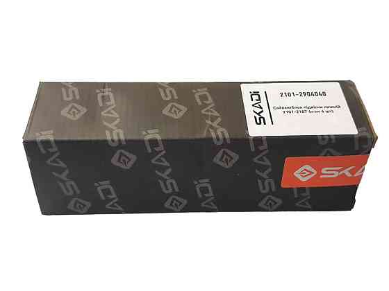 Сайлентблок передней подвески 2101-2107 нижние, 2123 верх (к-кт 4 шт) рычагов Мукачево