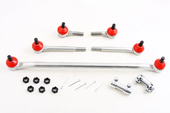 Набор рулевых тяг 2123 ASR Extreme со стяжкой и крепежом Винница