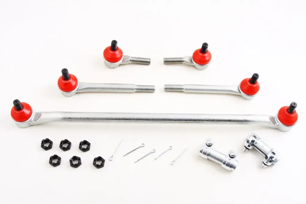 Набор рулевых тяг 2123 ASR Extreme со стяжкой и крепежом Винница - изображение 1