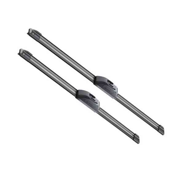 Щітки BOSCH Aerotwin A 523S комплект 530мм, 475мм (Фольцваген Bora, Golf, Vento, Шкода) двірників Мукачево