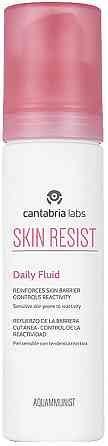 Легкий щоденний крем-флюїд для чутливої шкіри Skin Resist Daily Fluid CANTABRIA, 50 мл Дніпро