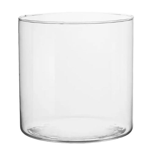 Ваза Cylinder 19*19см ECOMO Житомир - фото 1