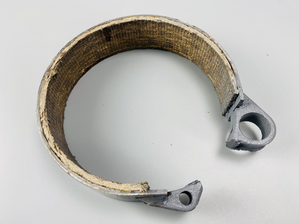 Стрічка ВВП МТЗ (44 мм) звичайна Мукачево - фото 7