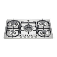 Варочная поверхность La Germania P7101D9X Stal nierdzewna Киев - изображение 1