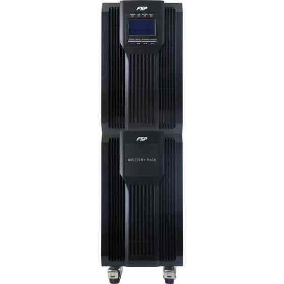 ДБЖ FSP Champ 10 kVA, Tower, Schuko (CH-1110TS), 10000VA/9000W, Online Киев