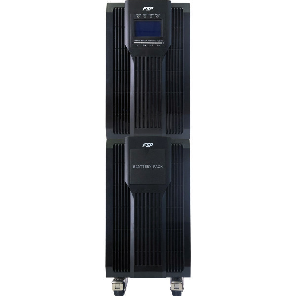 ДБЖ FSP Champ 10 kVA, Tower, Schuko (CH-1110TS), 10000VA/9000W, Online Киев - изображение 2