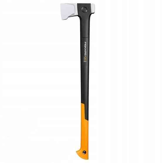 Сокира - колун з чохлом Fiskars "X-Series X36 L Splitting" (1069109) Сталь Нововолинськ