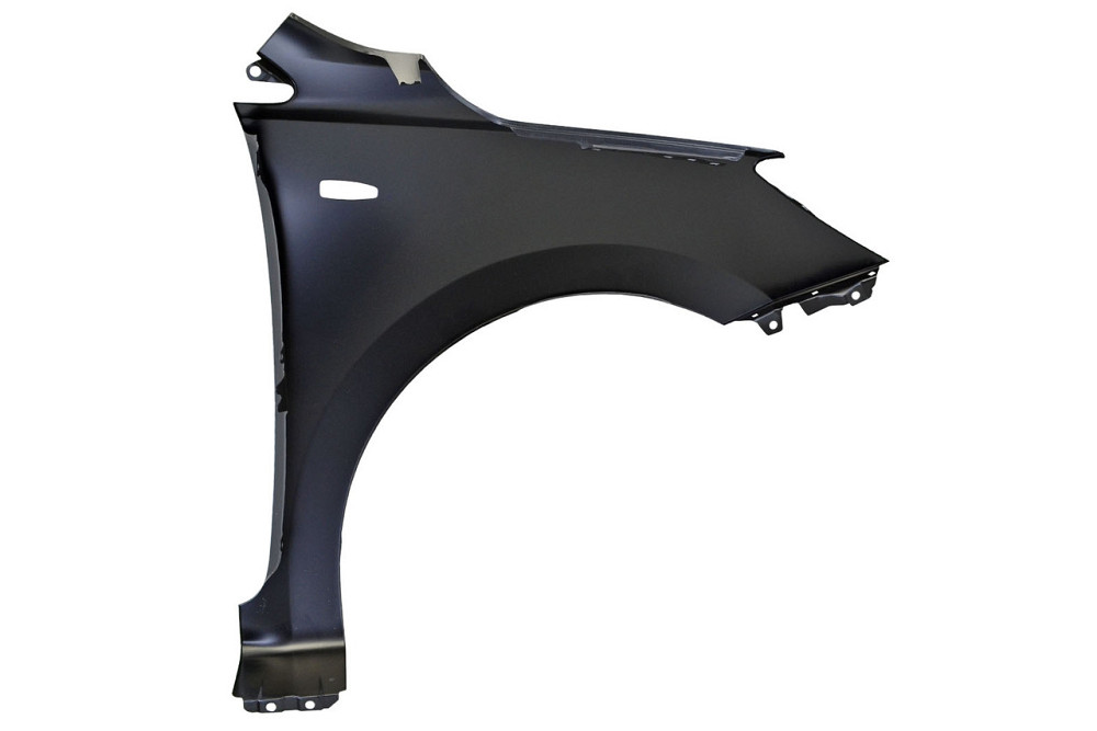 Крило Кіа Rio 4 FB (2016-2020) дорест седан, хетчбек під повторювач ліве Тайвань переднє Мукачево - фото 2