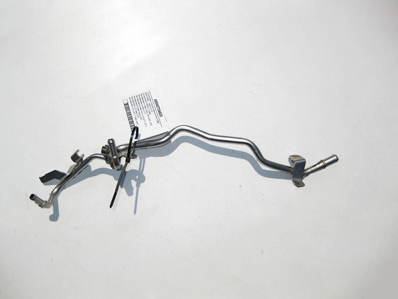 Mercedes-Benz  A6540704600 Паливопровід сталевий обратка для двигуна OM654 R4 2.0 Diesel Одеса - фото 1