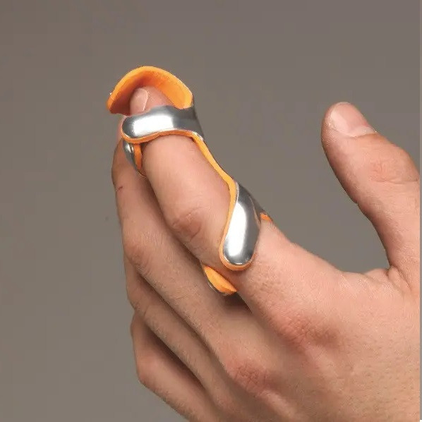 Ортез для фиксации пальца руки «лягушка» - Ersamed SL-602 Днепр - изображение 2