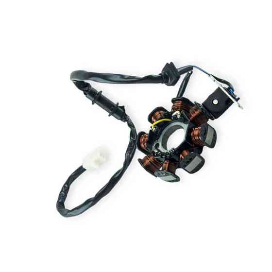 Генератор DIO-ZX (8 катушек) Хонда Мукачево