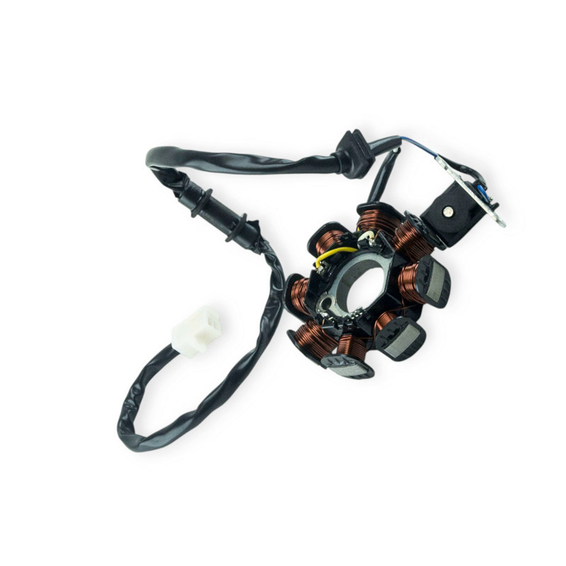 Генератор DIO-ZX (8 катушек) Хонда Мукачево - изображение 1