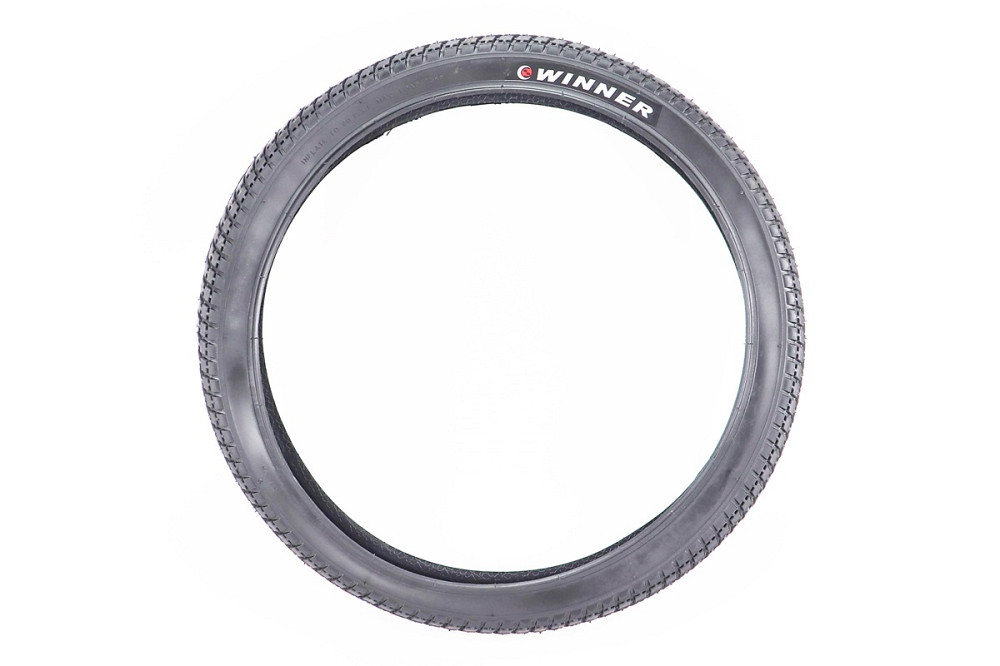 Шина 20"х2,125 (57-406) дорожня "ялинка" HYD-147 Киев - изображение 5