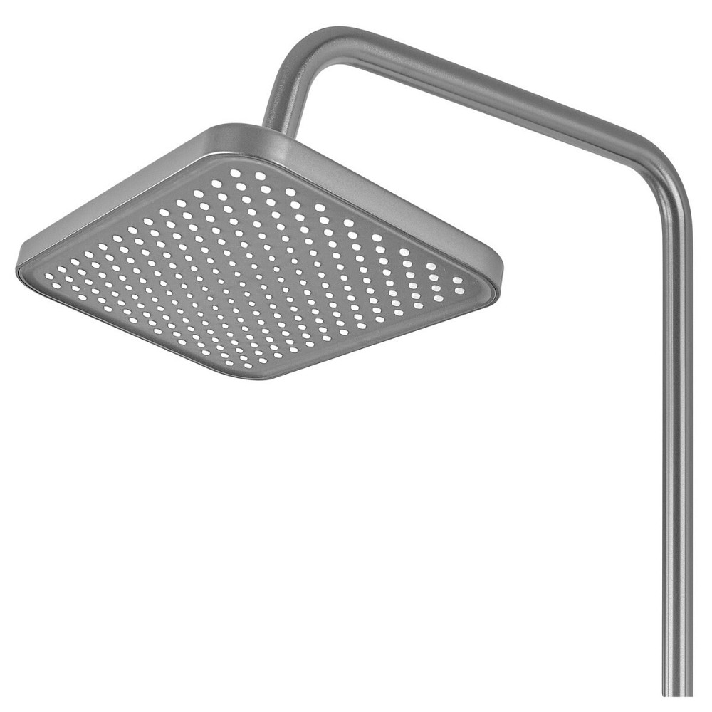 Душова колонна Armata BCG-009-J з алюмінію, 3 режими, змішувач (CH6559) Харків - фото 9