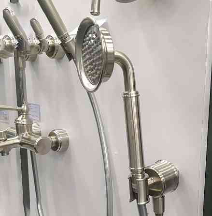 Душевая система скрытого монтажа Imprese Hydrant ZMK031806110 сатин Киев