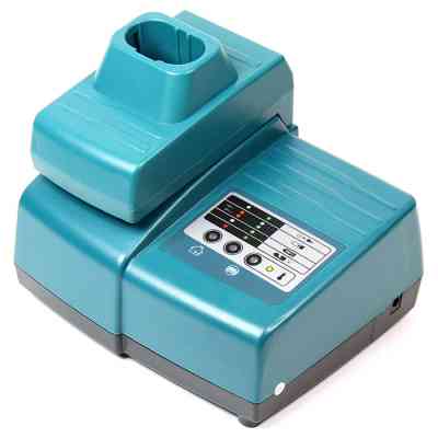 Зарядное устройство для аккумуляторов инструмента PowerPlant для MAKITA GD-MAK-CH01 (TB920464) Винница