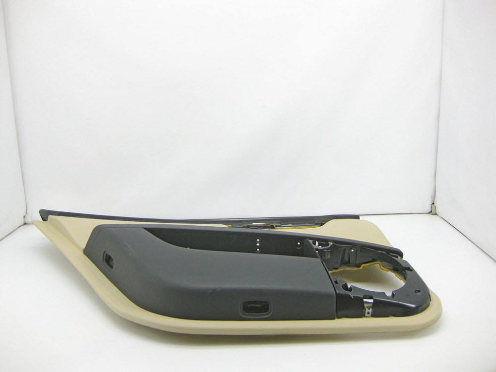 Mercedes-Benz  A2217302379 8L74 Карта задніх лівих дверей чорно-бежева S-class long V221 Одесса - изображение 10