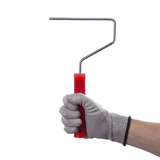 Ручка для валика, 150×6 мм INTERTOOL KT-4915 Київ