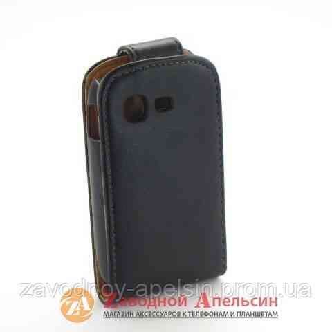 Чохол-книжка Samsung S6500 Mini 2 Chic Case Одеса