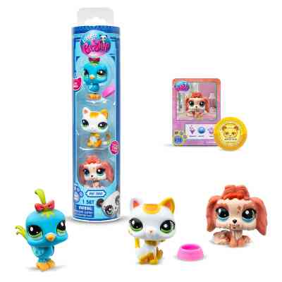 Фігурка Littlest Pet Shop Настрій міста (00551) Вінниця