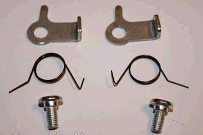 Собачки храповика стартера бензопила Goodluck GL4500/5200 (пара) (метал) (+пружини, болти) Мукачево - фото 1